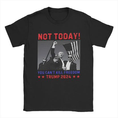 🇺🇲 Not Today! - 07/13/24 (You Can't Kill Freedom!)