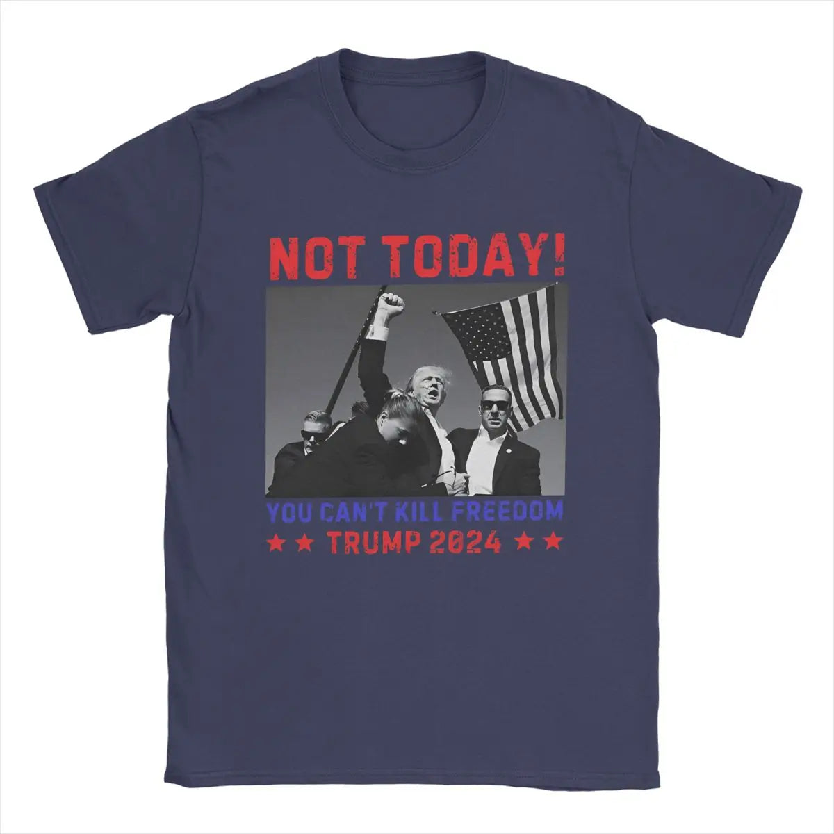 🇺🇲 Not Today! - 07/13/24 (You Can't Kill Freedom!)